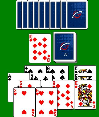 rules for gin rummy 2 player